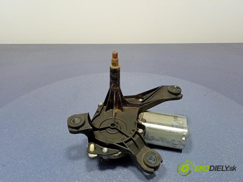 Opel Meriva 2007 motorek Stěrače: Zad: 09132802