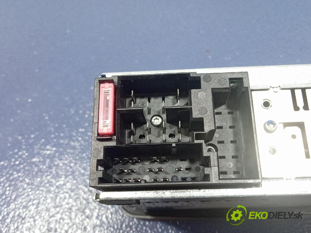 Alfa romeo 147 2003 Radio I Navigácia: 7353018230