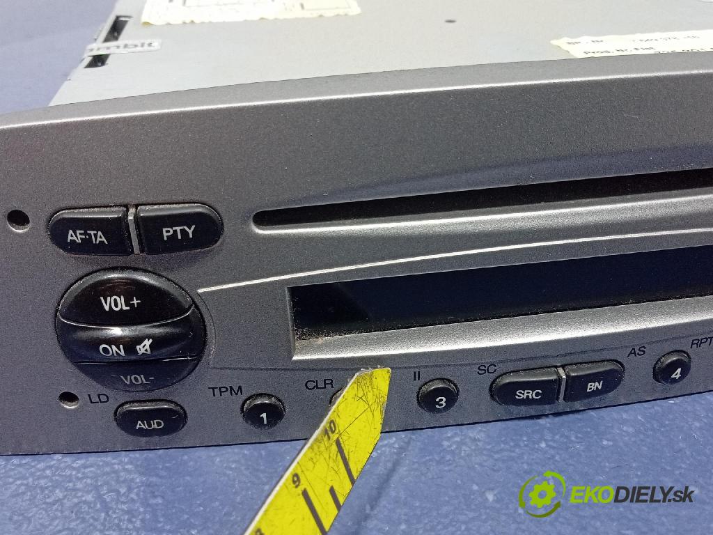 Alfa romeo 147 2003 Radio I Navigácia: 7353018230