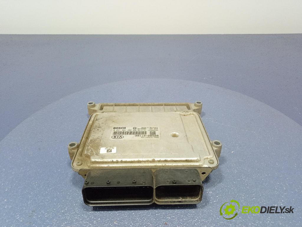 Kia Cee\'d 2006 riadiaca jednotka Motor: 39110-2B520