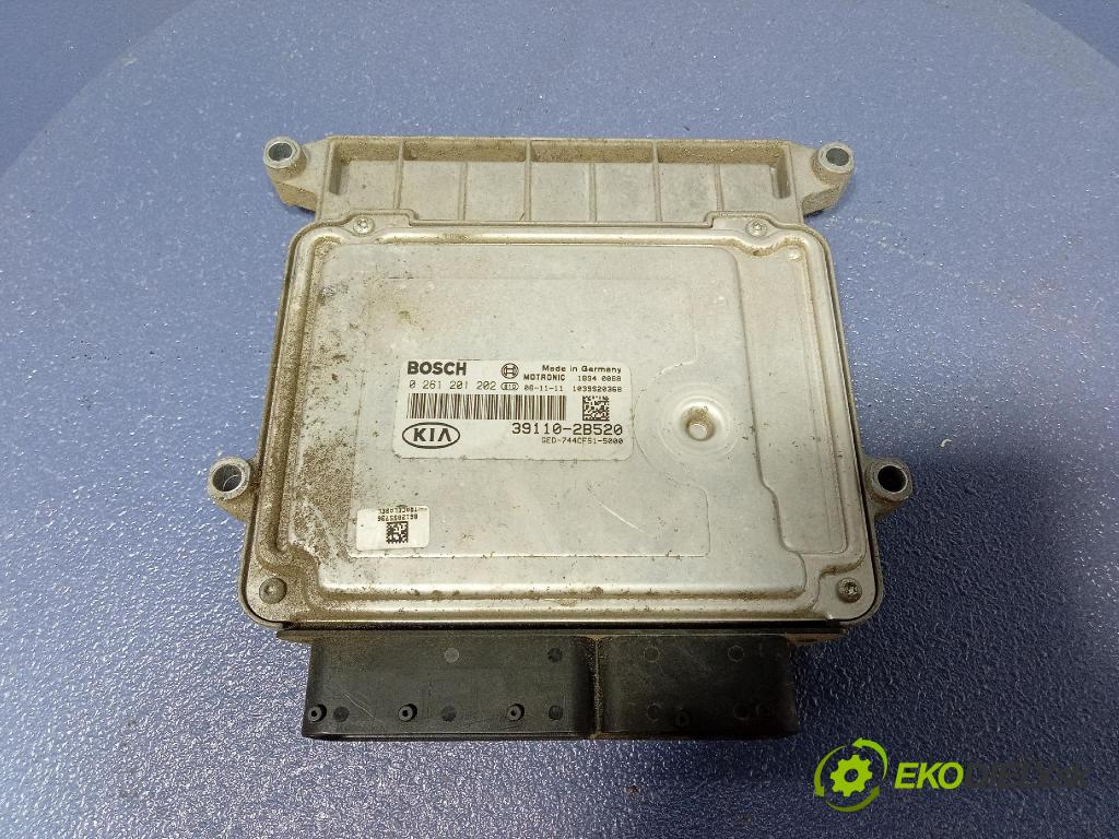 Kia Cee\'d 2006 riadiaca jednotka Motor: 39110-2B520