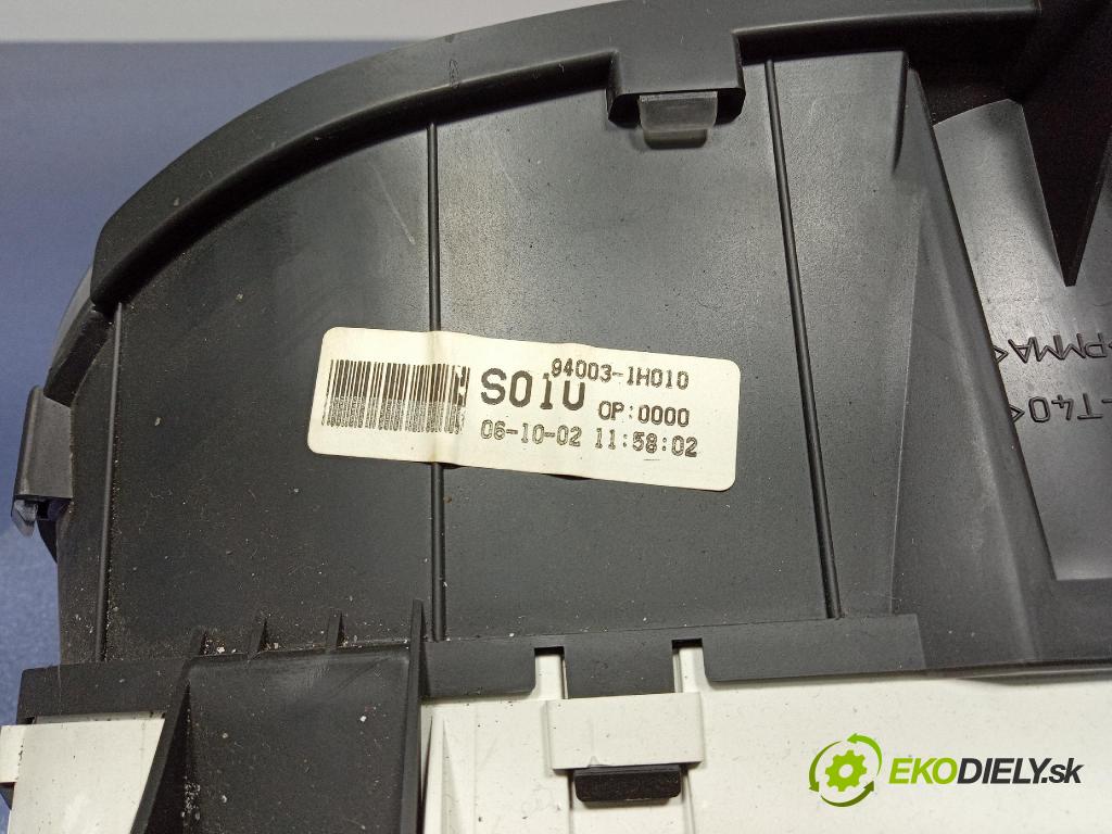 Kia Cee\'d 2006 prístrojovka/ budíky 94003-1H010