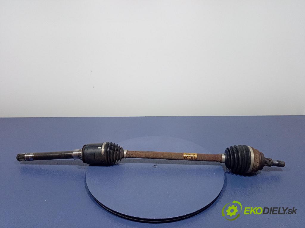 Mercedes R-klasa 2007 poloos Prava: Predné A2513301401