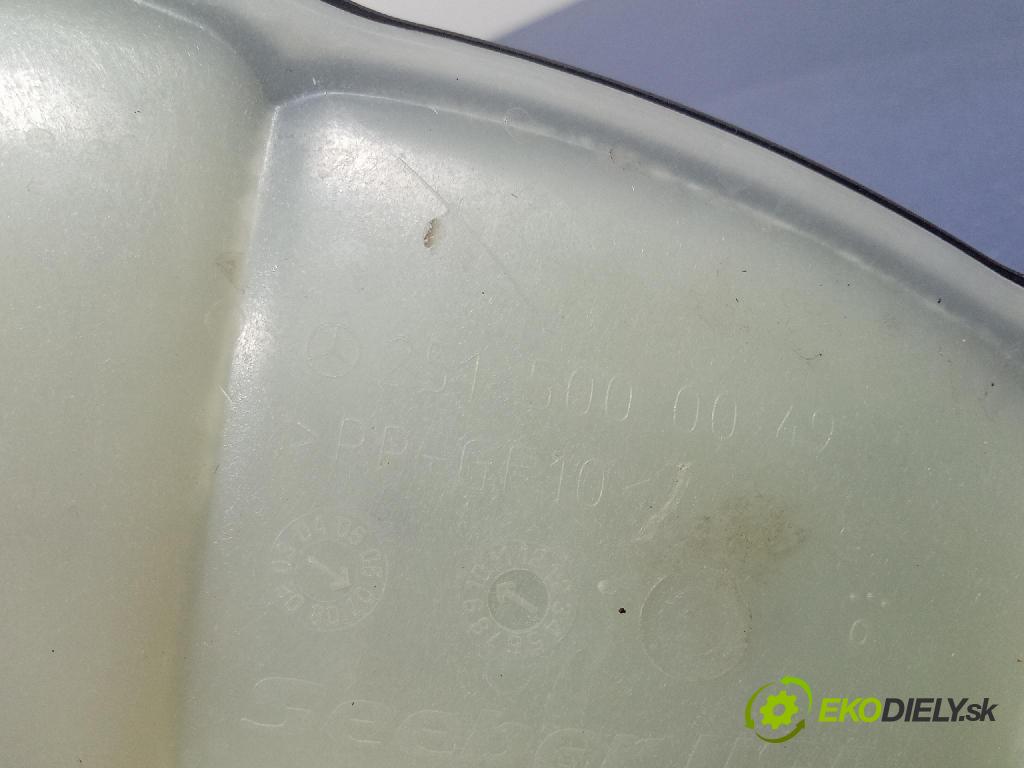 Mercedes R-klasa 2007 nádržka Kompenzačné: 2515000049