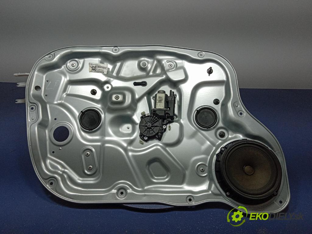 Kia Cee\'d 2006 mechanismus stahování Sklenka: před Levý: 82470-1H020
