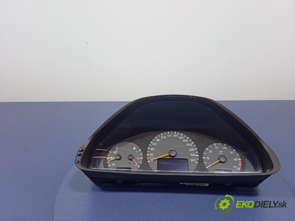 Mercedes-benz E 320 2001 prístrojovka/ budíky A2105401711