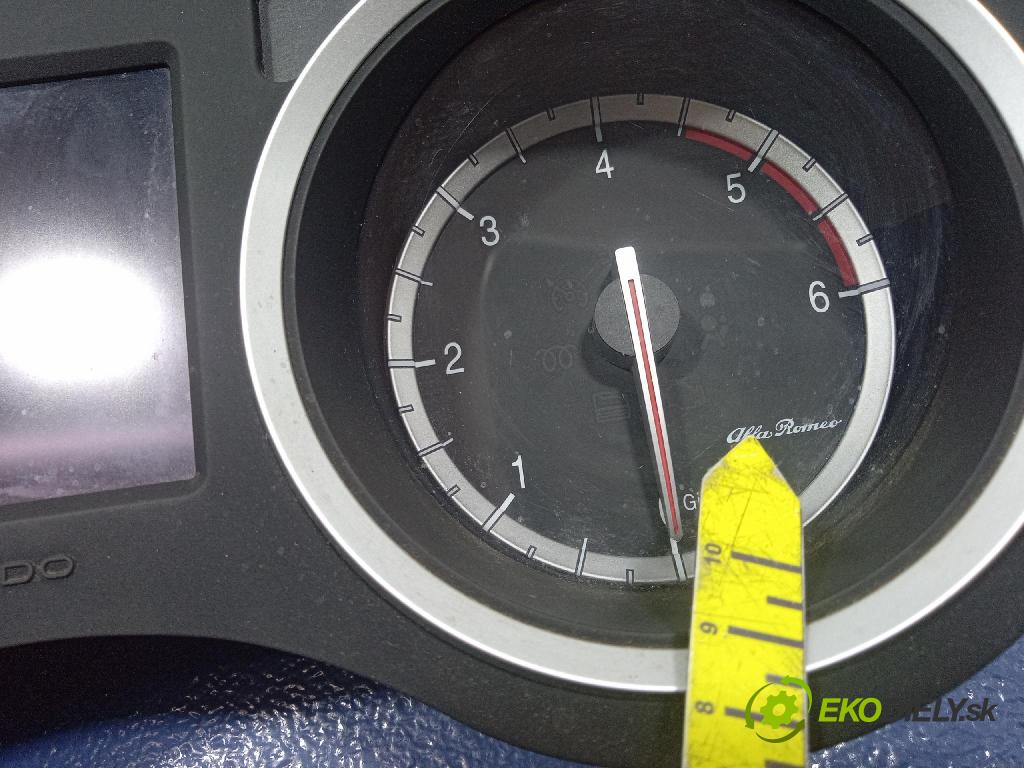 Alfa romeo 159 2006 prístrojovka/ budíky 156072820