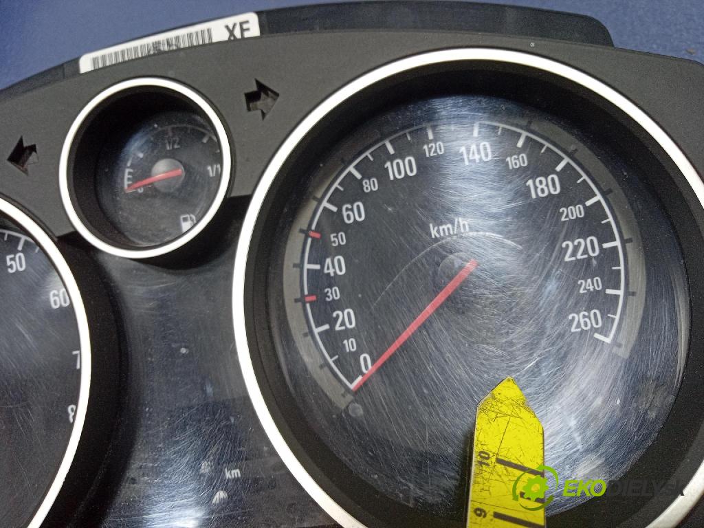 Opel Zafira 2006 riadiaca jednotka Motor: 12992406XU