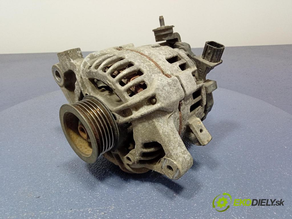 Toyota Yaris 2007 Alternator 27060-0Q040