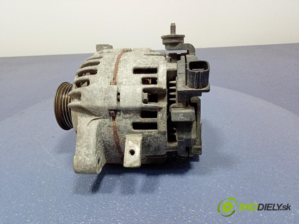 Toyota Yaris 2007 Alternator 27060-0Q040
