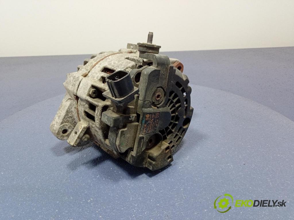 Toyota Yaris 2007 Alternator 27060-0Q040