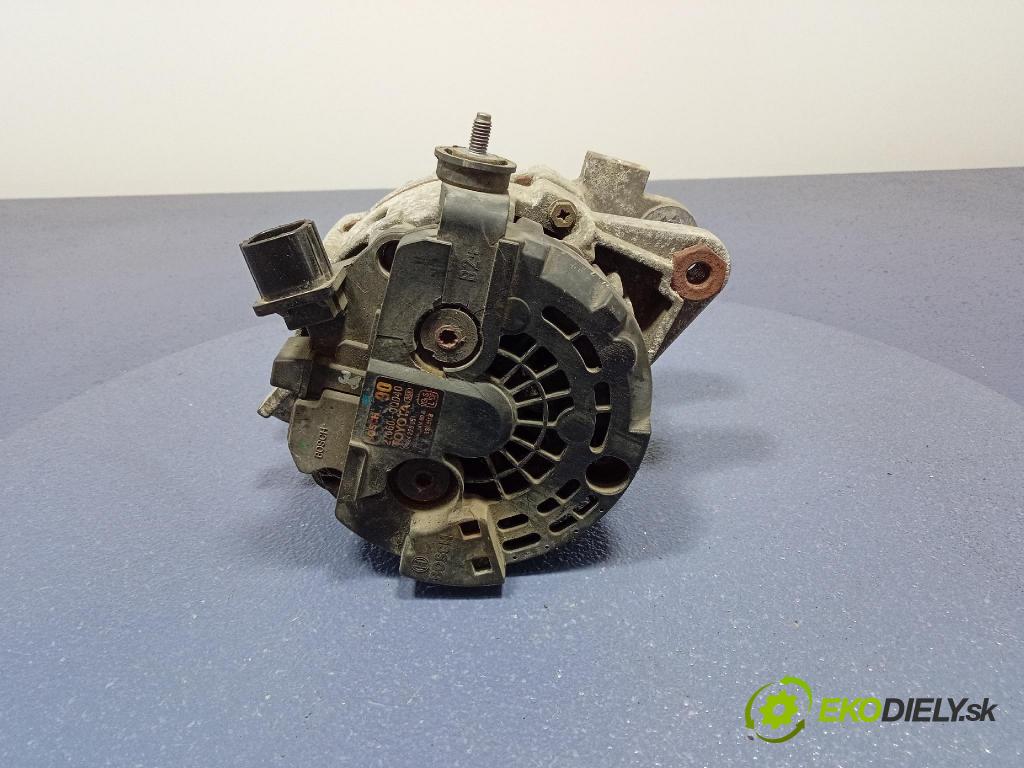 Toyota Yaris 2007 Alternator 27060-0Q040
