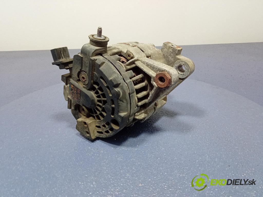 Toyota Yaris 2007 Alternator 27060-0Q040