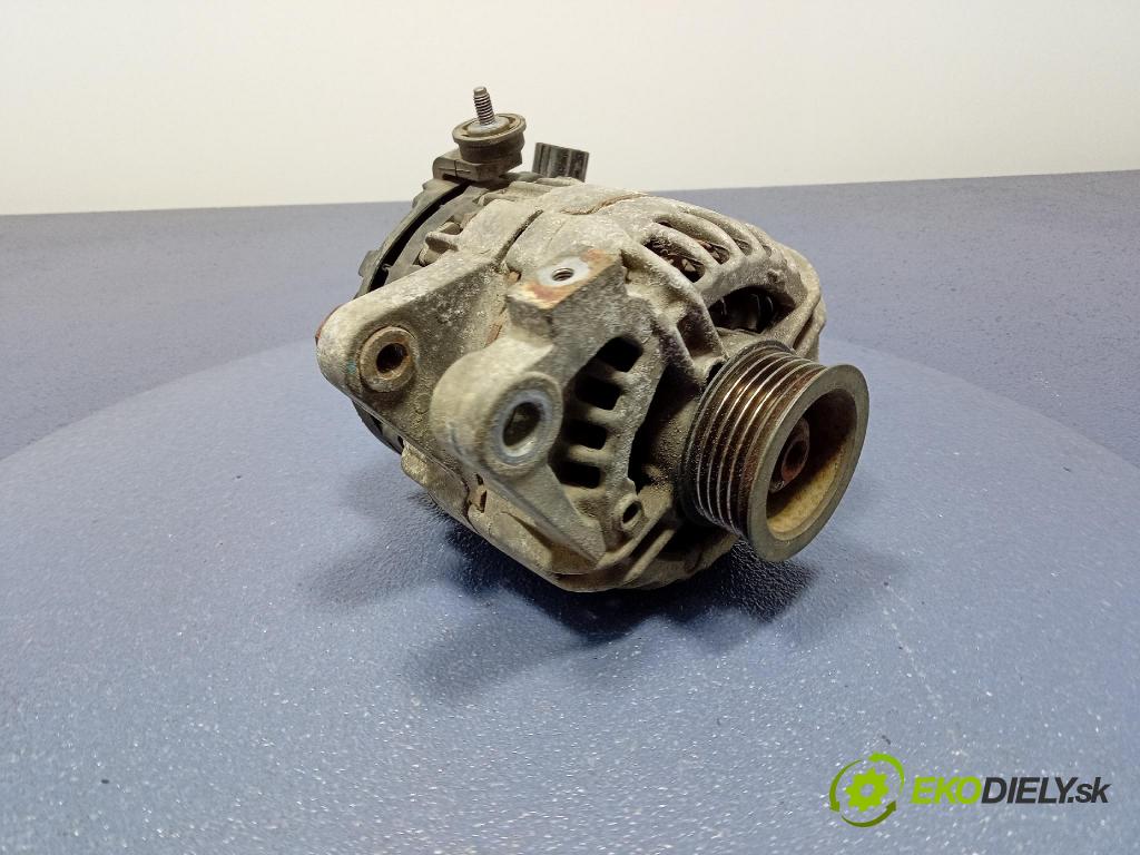 Toyota Yaris 2007 Alternator 27060-0Q040