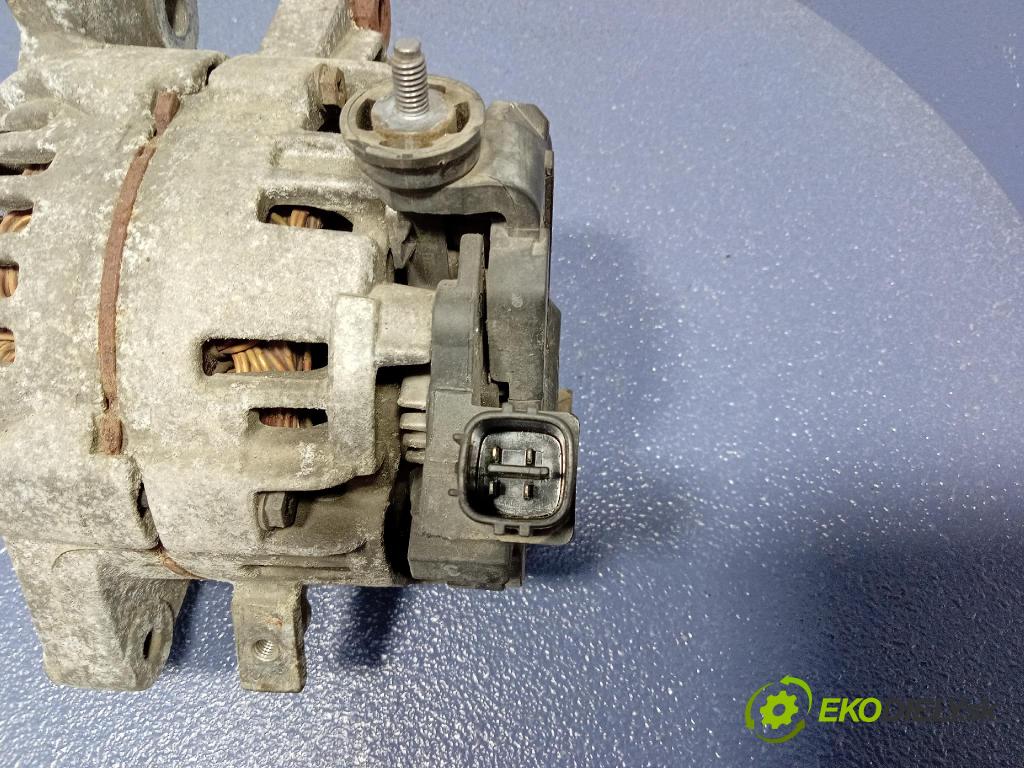 Toyota Yaris 2007 Alternator 27060-0Q040