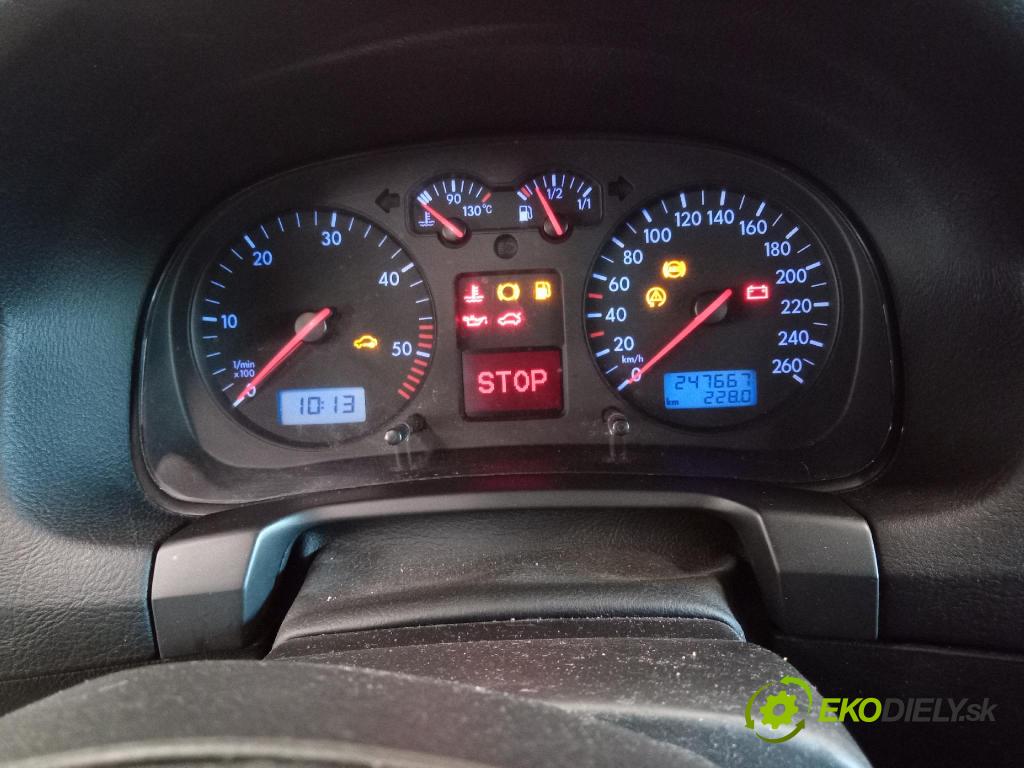 Volkswagen Golf tdi 2001 prístrojovka/ budíky 1J0920825C