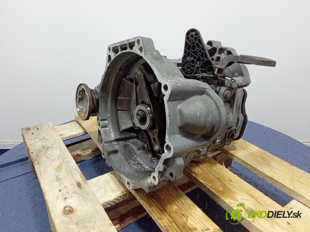 Vw Golf 2011 prevodovka Manualna LHW