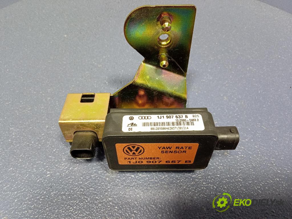 Volkswagen Golf tdi 2001 snímač ESP. 1J0907657B