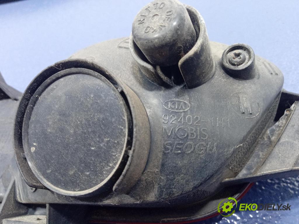 Kia Cee'd 2006 Späť: 92402-1H1