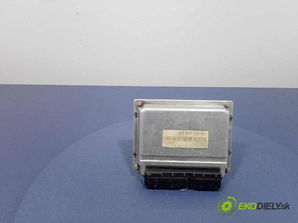 Audi A4 2000 riadiaca jednotka Motor: 4B0906018AL