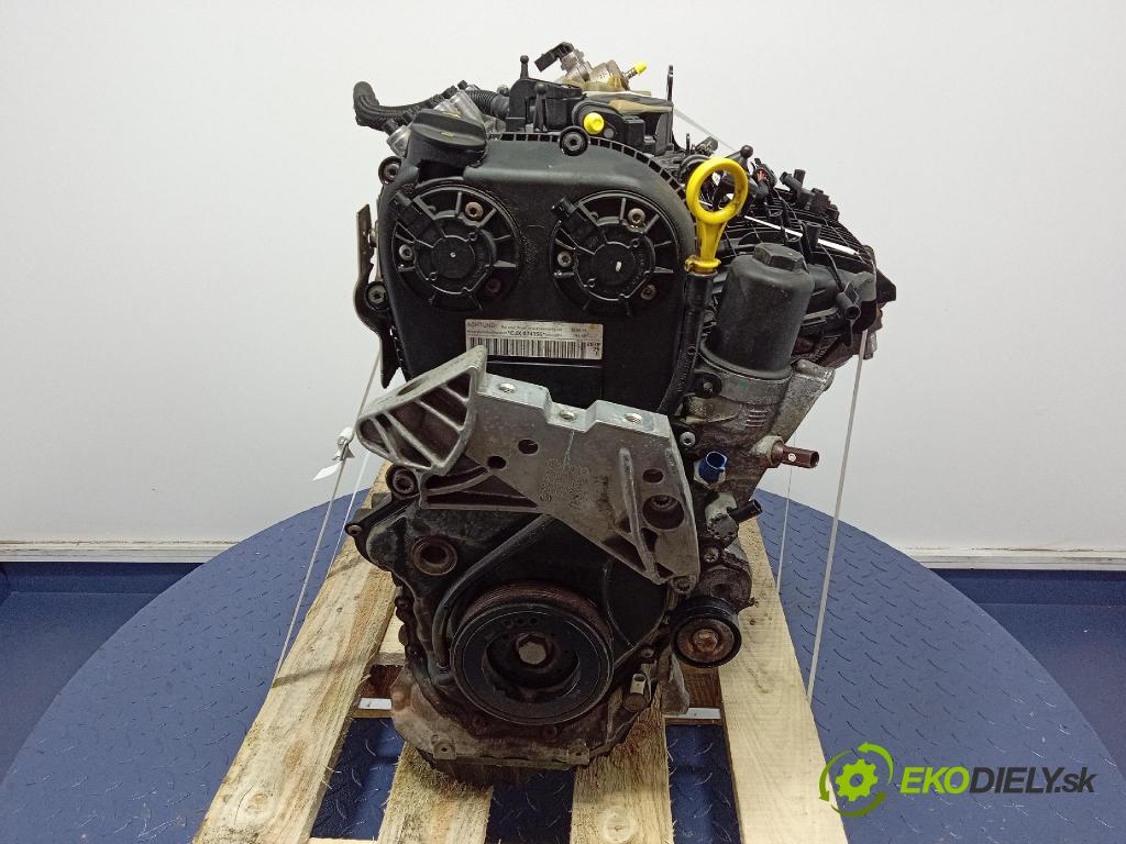 Seat Leon 2015 motor Benzín: CJX