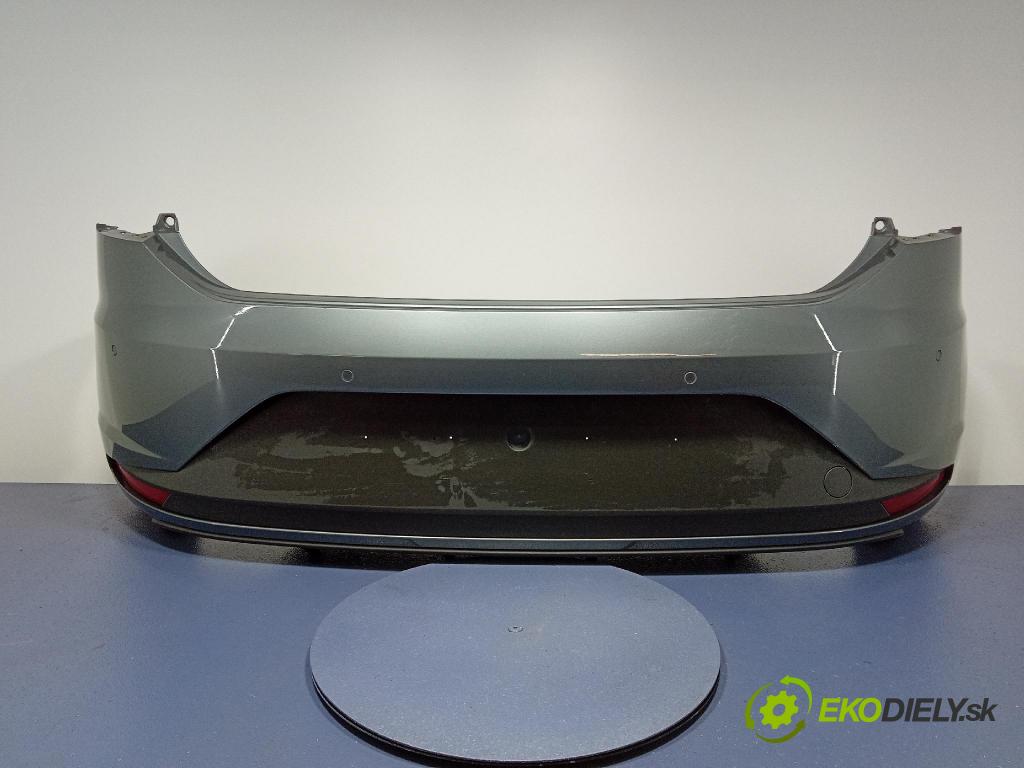 Seat Leon 2015 nárazník Zad: 5F0807487