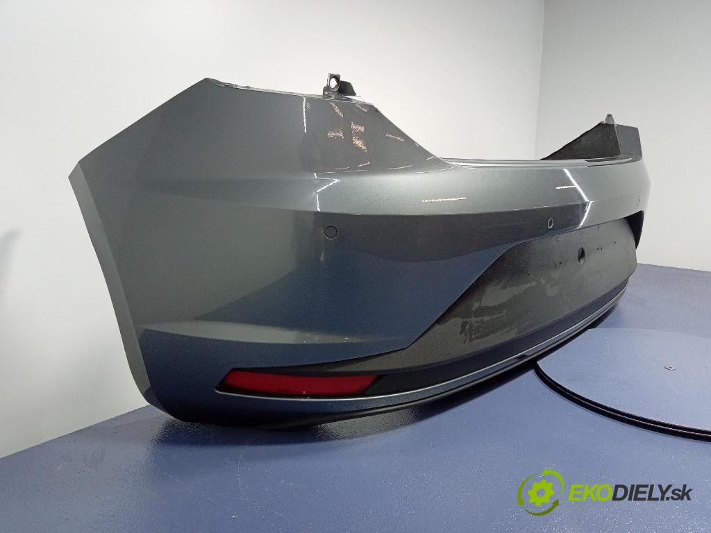 Seat Leon 2015 nárazník Zad: 5F0807487