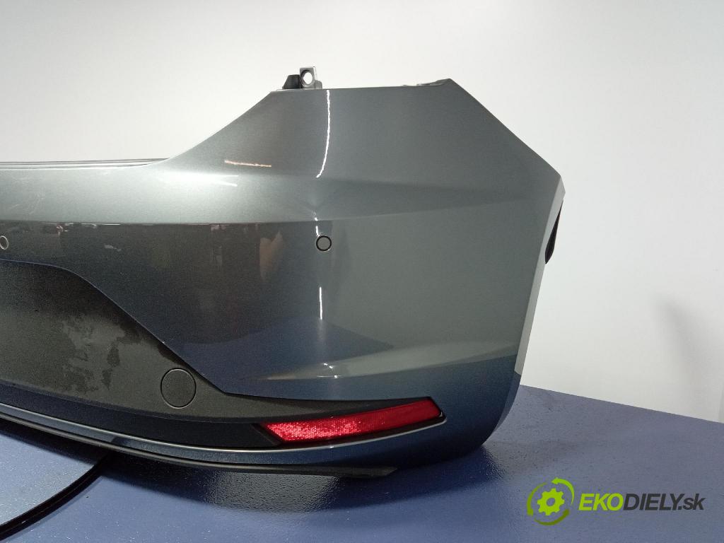 Seat Leon 2015 nárazník Zad: 5F0807487