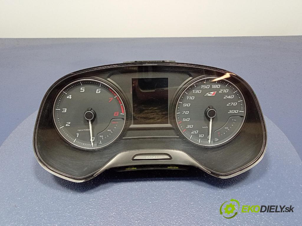 Seat Leon 2015 prístrojovka/ budíky 5F0920873F