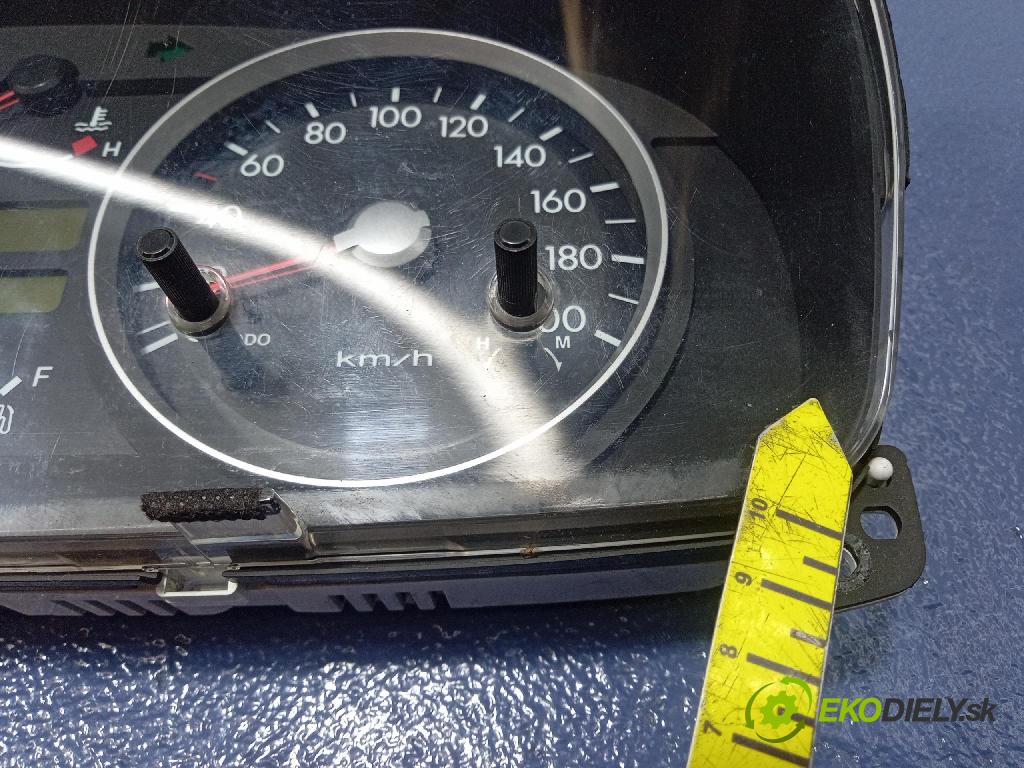 Hyundai Getz 2004 prístrojovka/ budíky 94003-1C010