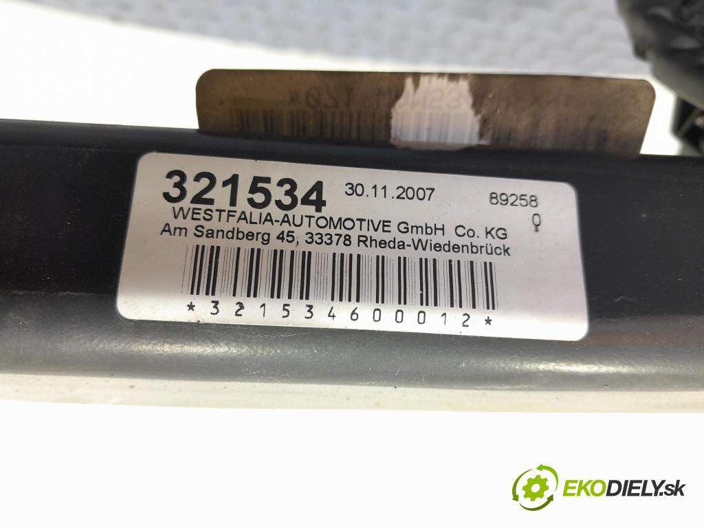 Vw Passat 2008 oko Do Přívěsy 3C0803881D