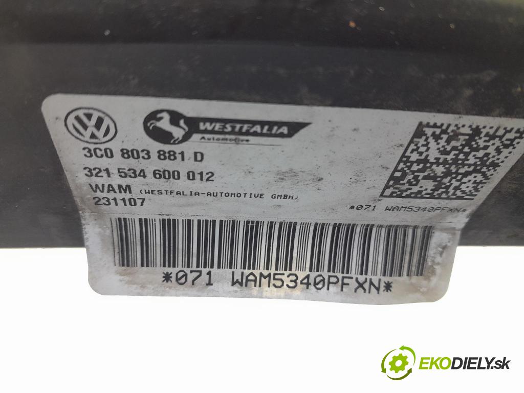 Vw Passat 2008 oko Do Přívěsy 3C0803881D