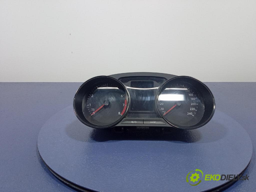 Vw Polo 2016 prístrojovka/ budíky 6C0920730F