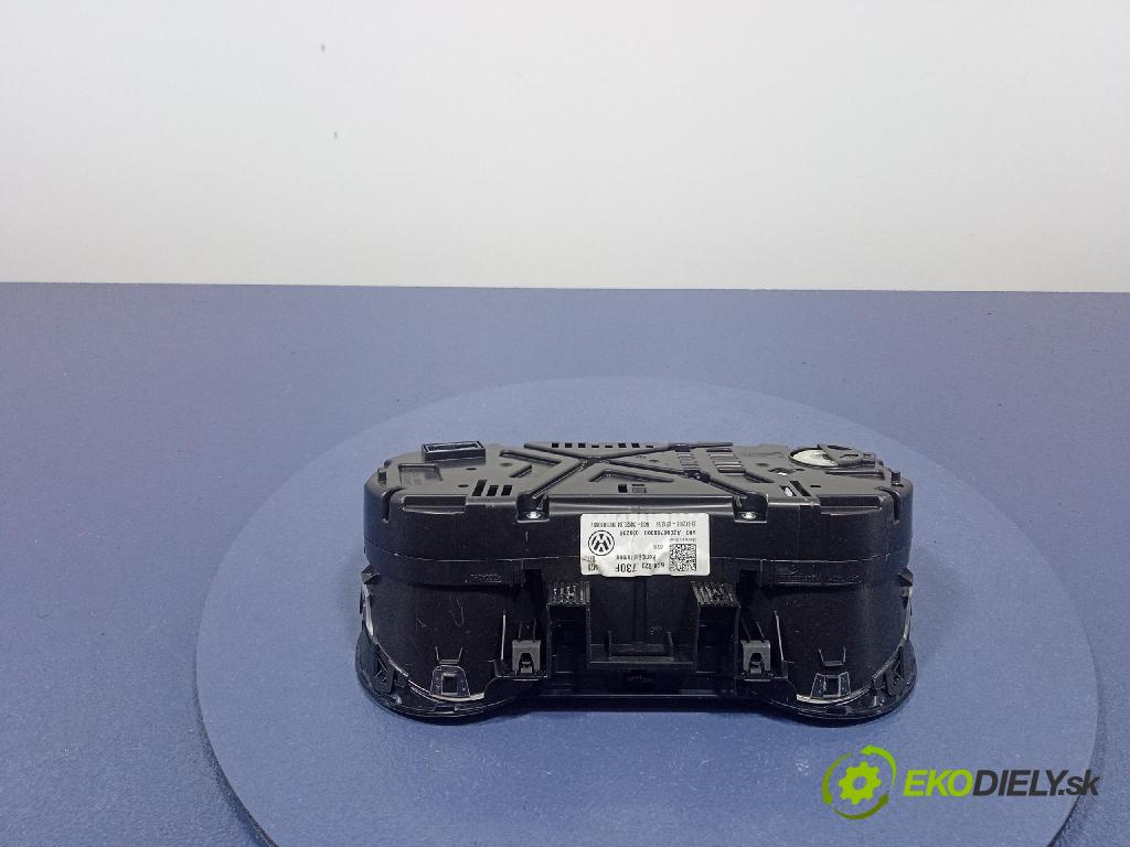 Vw Polo 2016 prístrojovka/ budíky 6C0920730F