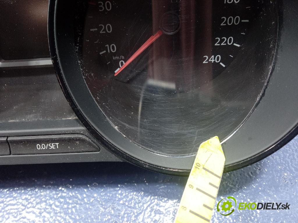Vw Polo 2016 prístrojovka/ budíky 6C0920730F