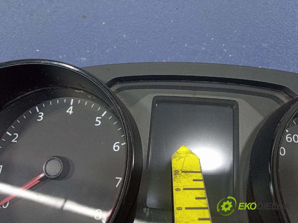 Vw Polo 2016 prístrojovka/ budíky 6C0920730F