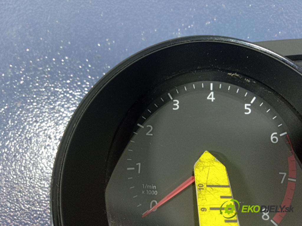 Vw Polo 2016 prístrojovka/ budíky 6C0920730F