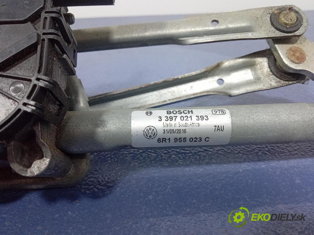 Vw Polo 2016 mechanizmus motor: Stierače: Predné 6R1955023C