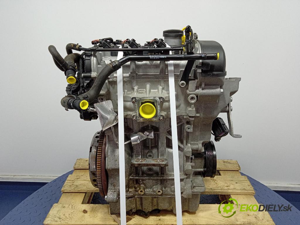 Vw Polo 2016 motor Benzín: CHY
