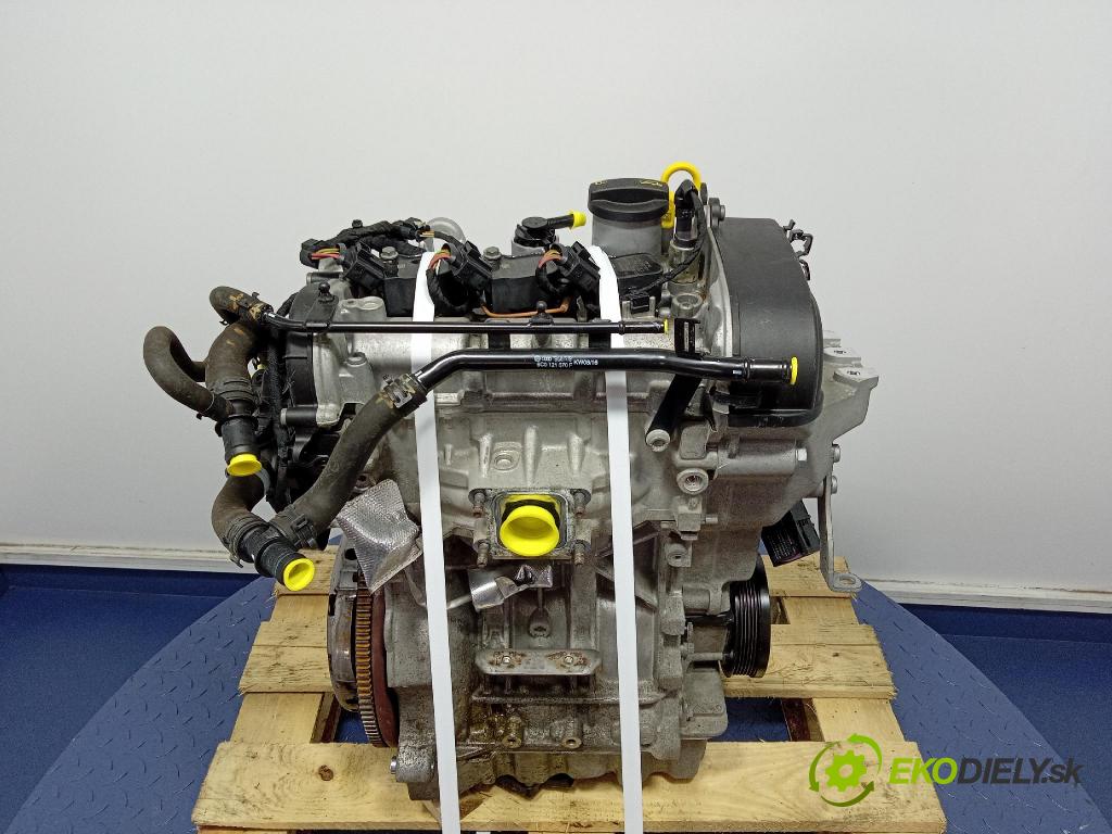 Vw Polo 2016 motor Benzín: CHY
