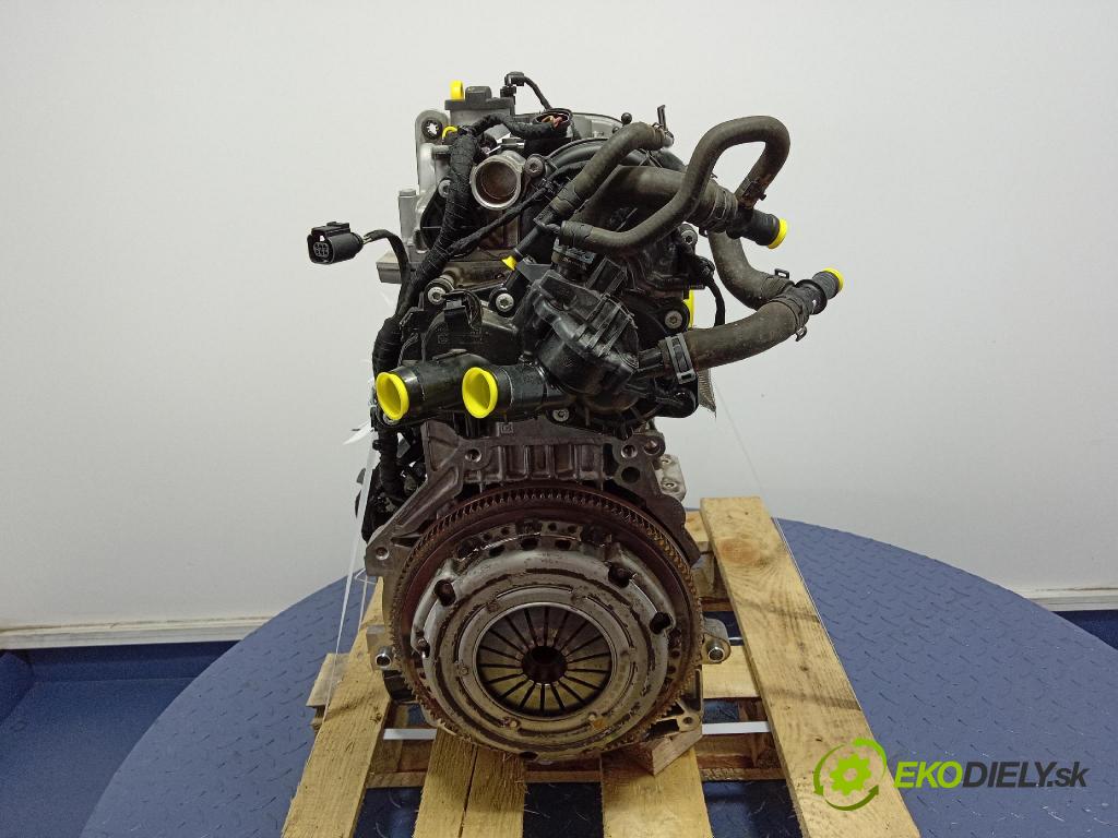 Vw Polo 2016 motor Benzín: CHY