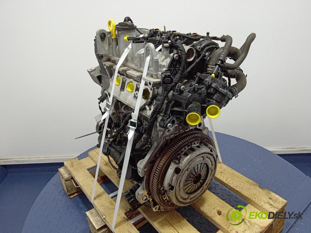 Vw Polo 2016 motor Benzín: CHY