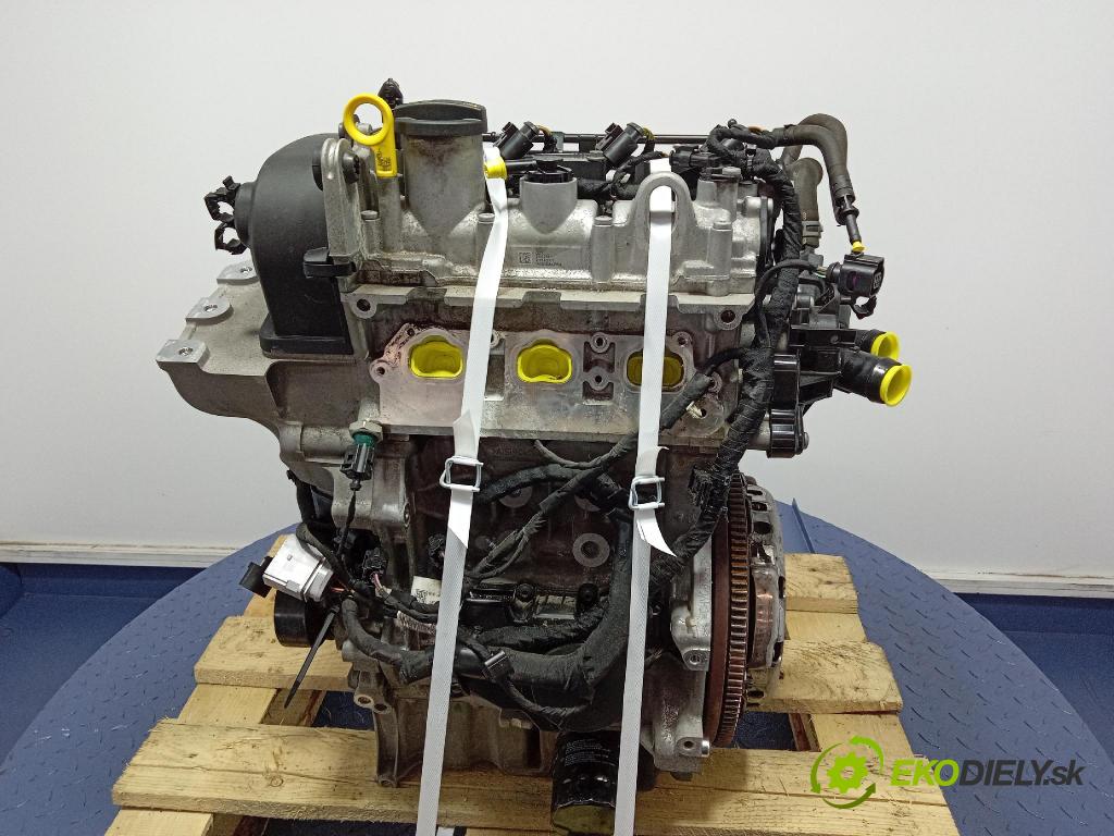 Vw Polo 2016 motor Benzín: CHY