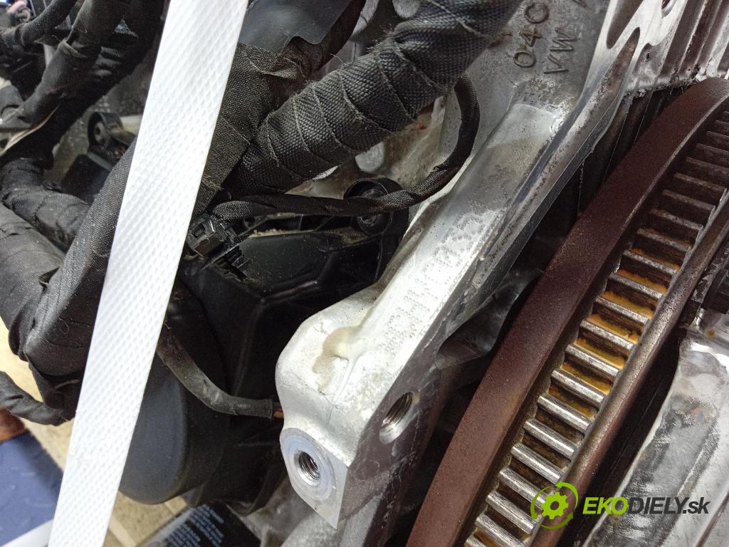 Vw Polo 2016 motor Benzín: CHY
