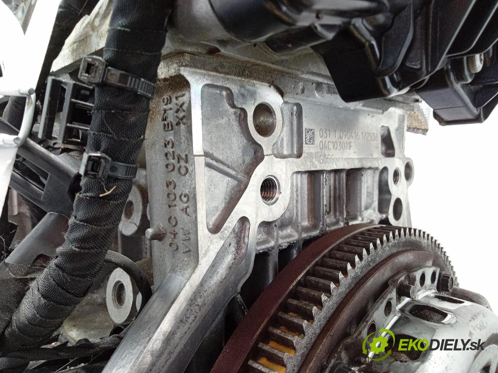 Vw Polo 2016 motor Benzín: CHY