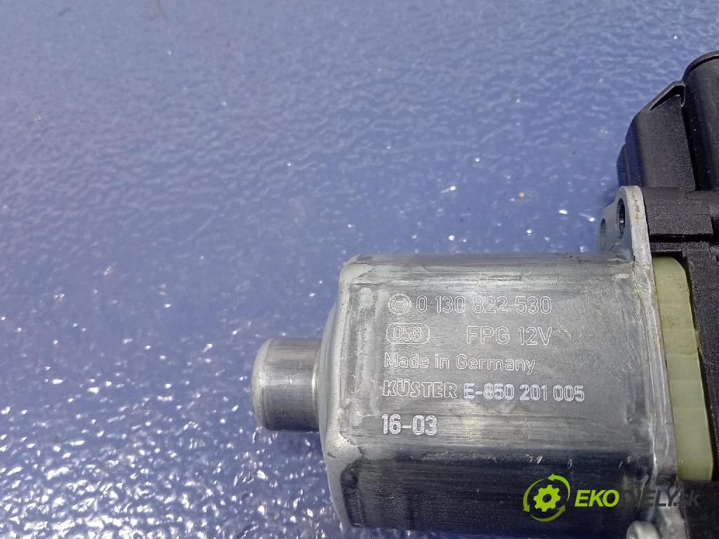 Vw Polo 2016 mechanismus stahování Sklenka: před v pravo: 6R0959802DL