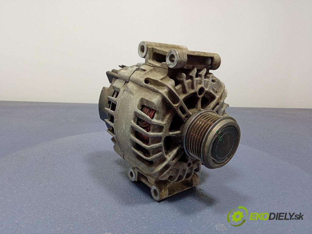 Seat Leon 2015 Alternator 06J903023H