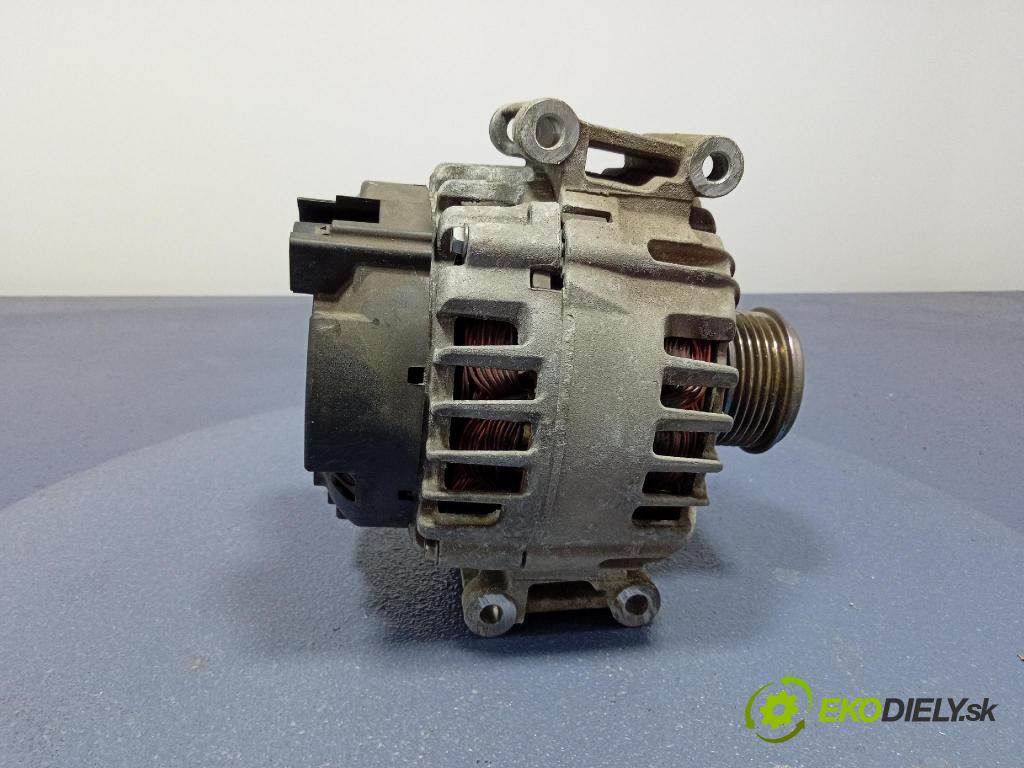 Seat Leon 2015 Alternator 06J903023H