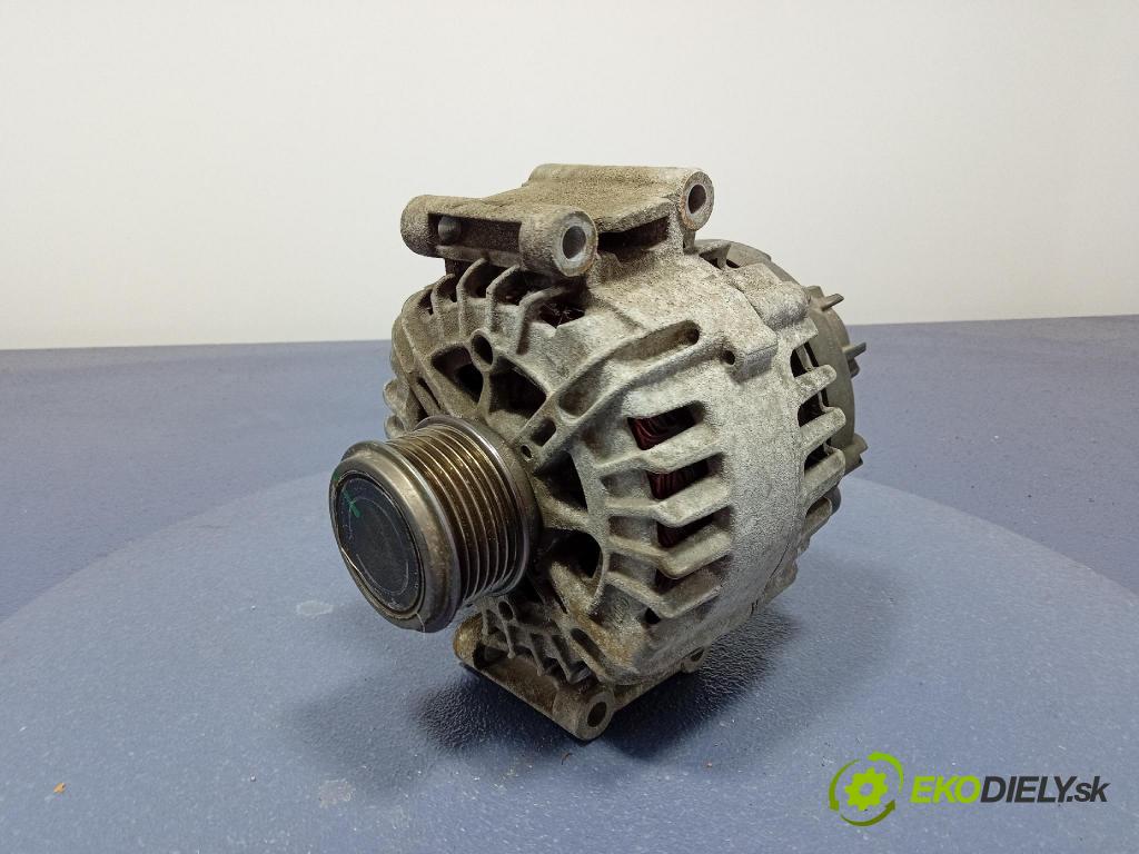 Seat Leon 2015 Alternator 06J903023H