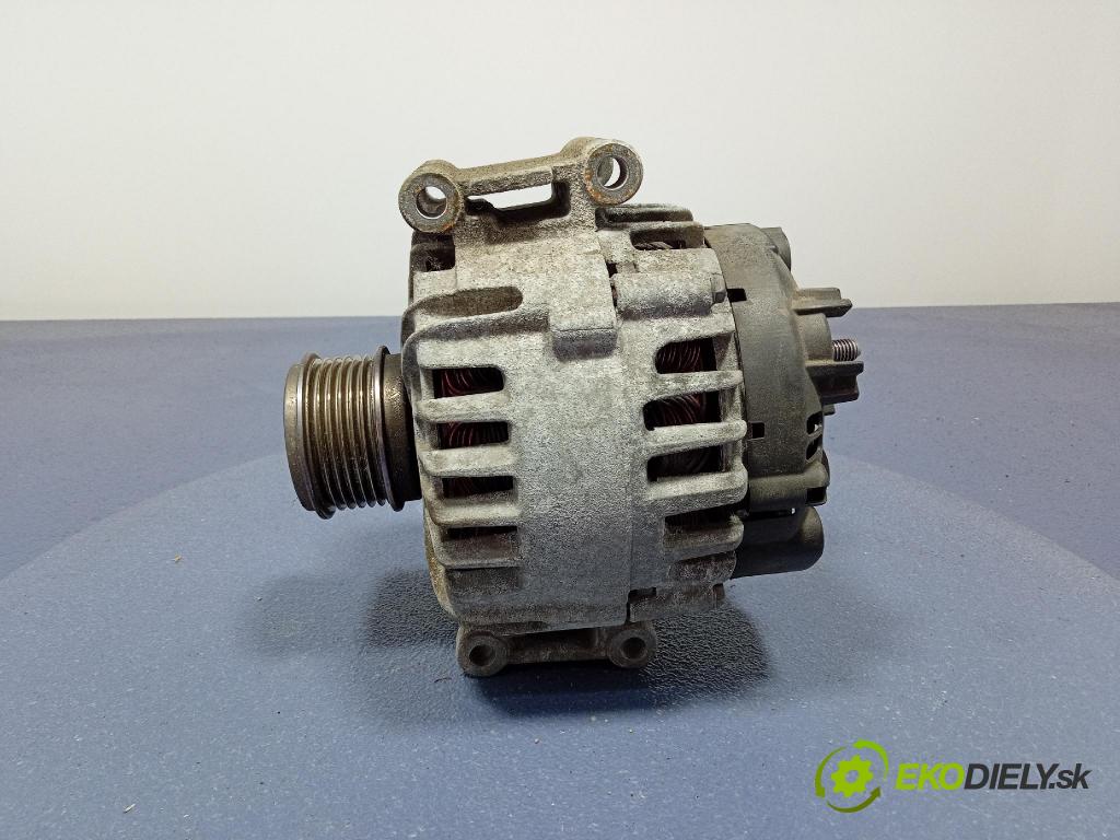Seat Leon 2015 Alternator 06J903023H